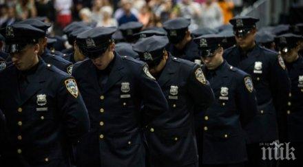 трима висши полицаи йорк обвинени корупция