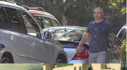 далавера йоско излежа половин присъда частна болница