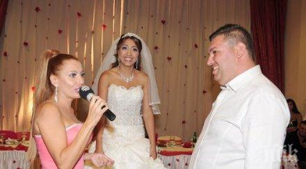 певицата роксана тежки хапове заради развода