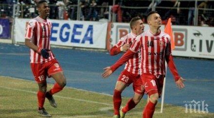 шкендербеу обжалва изхвърлянето шампионската лига