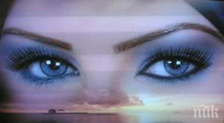 цветът очите издава какви болести сме предразположени