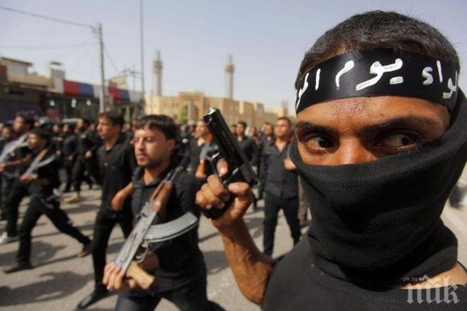 ДАНС засекли нашенци в схемите на Ислямска държава