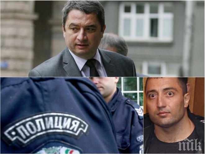 САМО В ПИК! Бившият вътрешен министър Емануил Йорданов разкри има ли политически чадър над Митьо Очите и кои мафиотски групи воюват