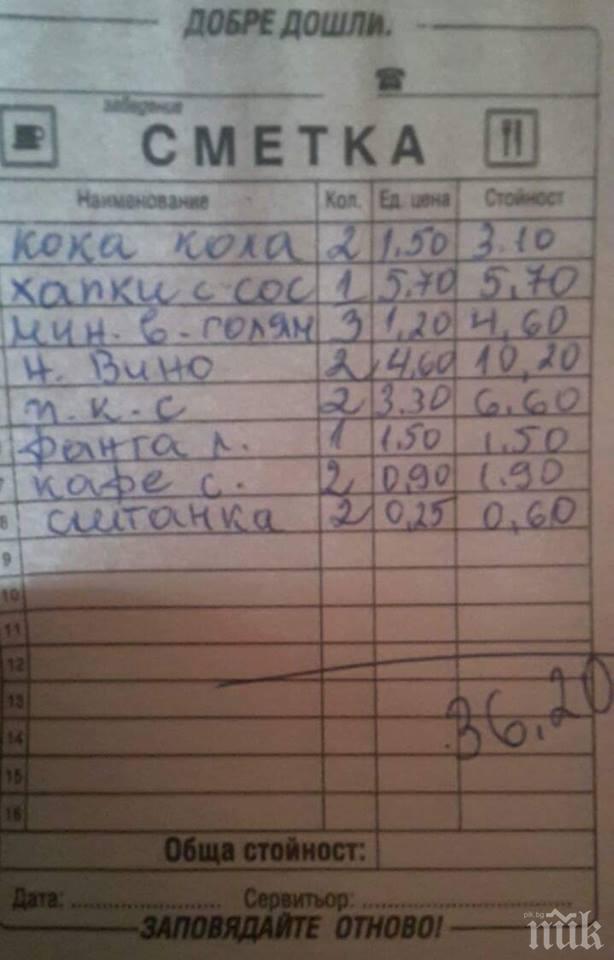 Ако не знаете за келнерския номер ако мине, вижте го 