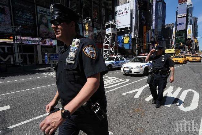 Арестуваха двама шефове на Нюйоркската полиция по обвинение в корупция