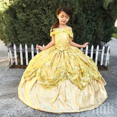 Топ дизайн шие модели на Дисни за децата си (ВИДЕО и СНИМКИ)