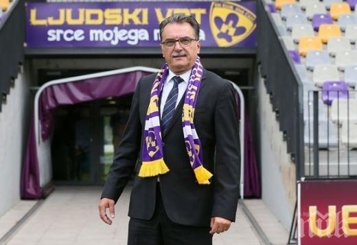 Чачич: Хърватия си заслужи място в плейофите