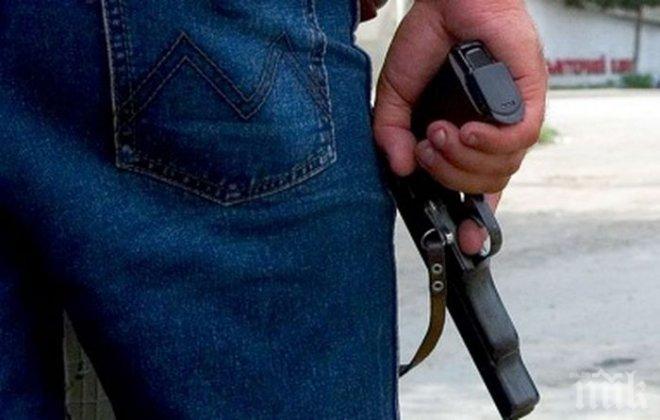 Охраната на Централната банка на Венецуела застреля вмъкнал се престъпник