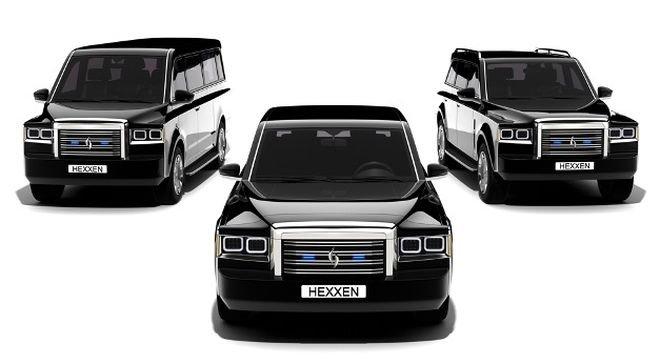 Автомобилно чудо! Лимузината на Путин мина първите краш-тестове