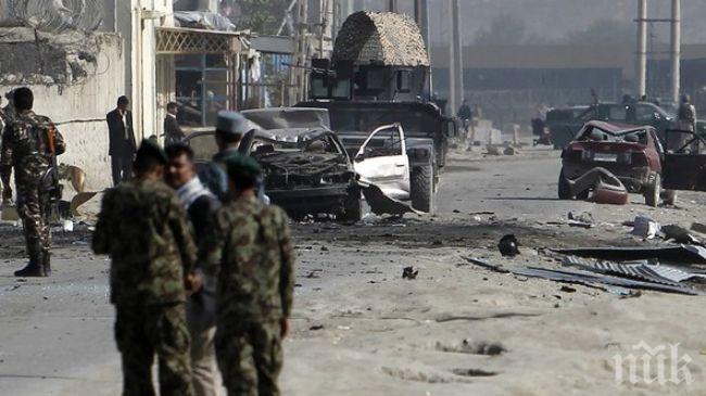 Ислямска държава пое отговорност за атентата в Кабул