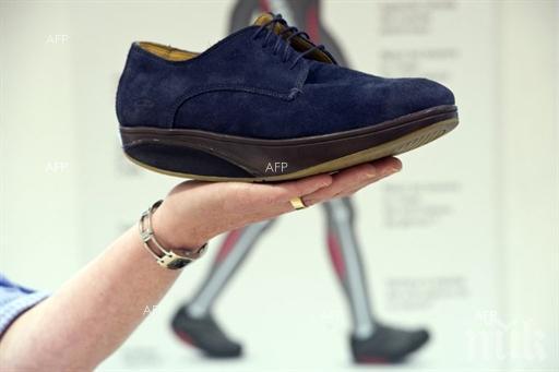 Внимание, дами! Мъжете с по-големи крака изневеряват по-често на жените си