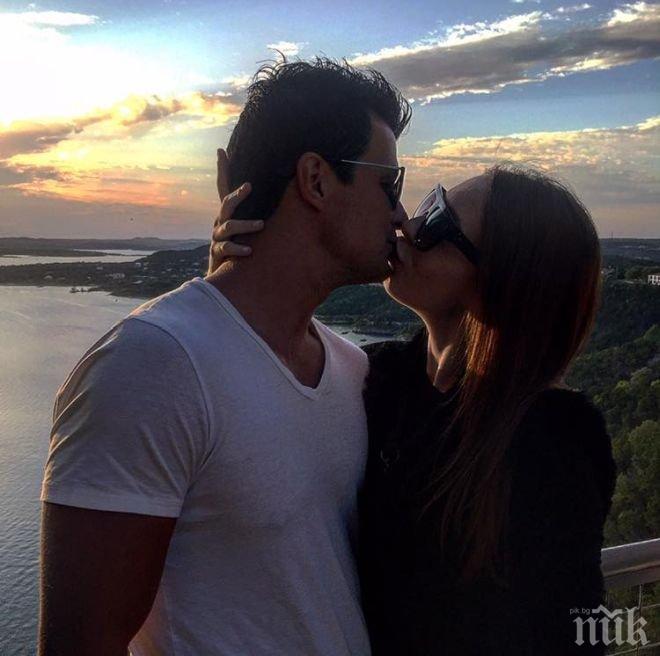 Мика се обясни в любов: Айки, ти си мъжът на живота ми!