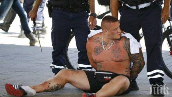 Нови безредици в Марсилия