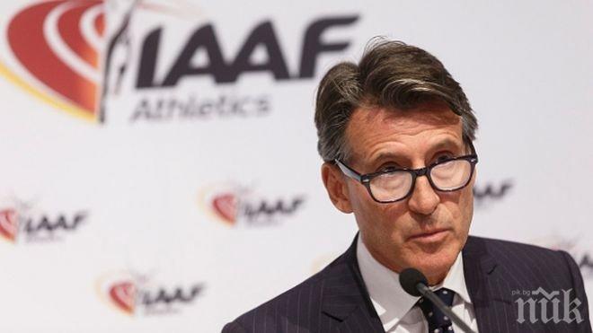Жуков: Русия няма намерение да бойкотира Олимпиадата, ще заведем дело срещу IAAF