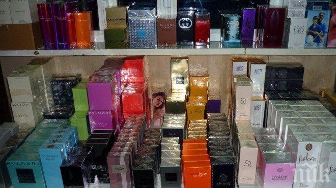 Ударна акция на Златните! Полицията иеззе ментата за 730 бона 