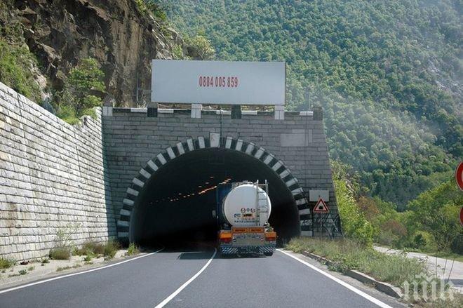 Затварят тунела при Железница до 29 юни
