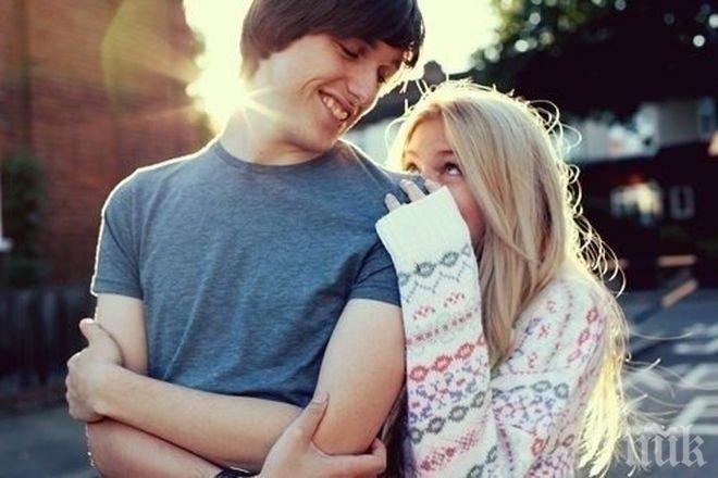  Митко от 12 клас се ожени за по-малка съученичка с благословията на мама и тате 