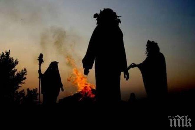 Бъдете внимателни! Предстои най-опасната нощ в годината