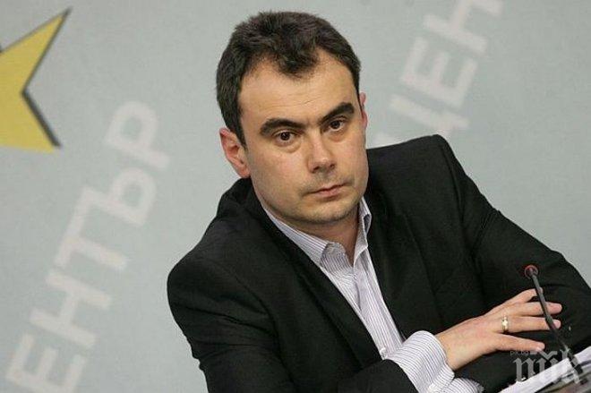 БСП не искат антикорупционния закон на Кунева