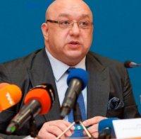 Кралев: Недопустимо е да има два клуба с името ЦСКА