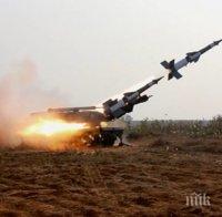 Съветът за сигурност осъди опитите на КНДР с балистични ракети
