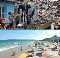 Ужас във Варна! Незаконно сметище задуши летуващи