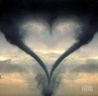 Ще изживеете ли бурната си любов това лято?