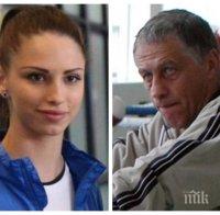 Бащата на гимнастичката Цвети Стоянова: Не питам защо скочи!
