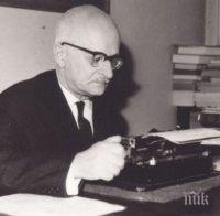 Димитър Талев бил на смъртно легло в лагера „Куциян”