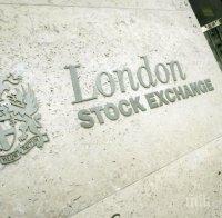 Лондонската борса очаква оставане на Великобритания в ЕС 