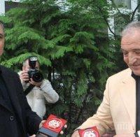 Пената и Мечо откриват софийския полуфинал на Фен Купа 2016