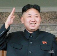 Ким Чен-ун: С нашите ракети можем да ударим американците в Тихия океан 