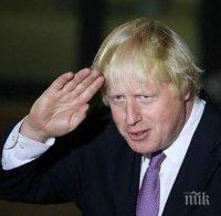 ЕКСКЛУЗИВНО! Борис Джонсън с най-големи шансове да стане премиер на Обединеното кралство наесен
