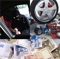 Нова далавера: Автомафията прави по милион на месец от авточасти