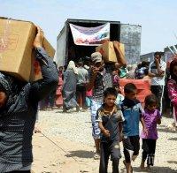 ООН: Над 2 милиона души ще станат бежанци след започване на ударите срещу ИД в Мосул