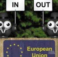 Лошото време в Лондон може да възпрепятства гласуването на референдума