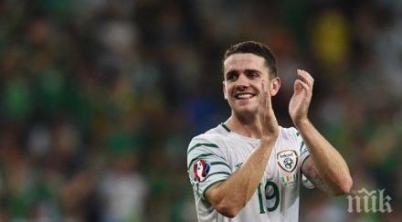 роби брейди играч мача ейре италия