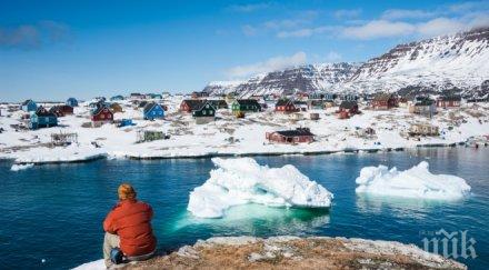 водорасли космополити ускоряват топенето ледовете арктика