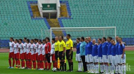 девойки футболисти пускат фестивал казанлък