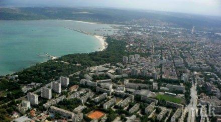 правят варна наградиха приза боклук нагло паркирала кола снимка