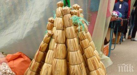 имате метла вкъщи вижте мощните магически свойства