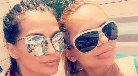 каката преслава изпъчи сочен бюст