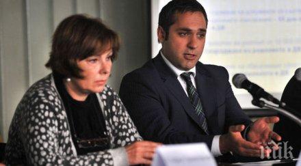 борят постове кзк юлия ненкова новият фаворит герб шеф