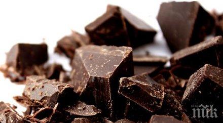 откритие създават полезен шоколад електричество