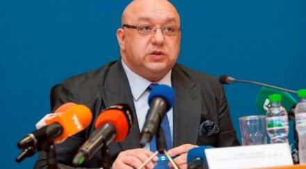 кралев получи почетния знак синдикалната федерация служителите мвр