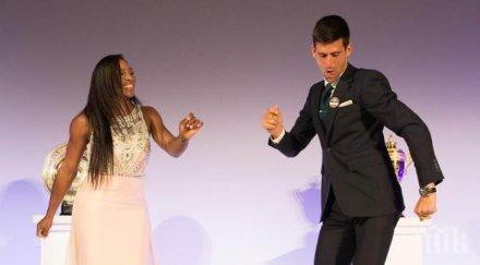 ноле серина поставени уимбълдън