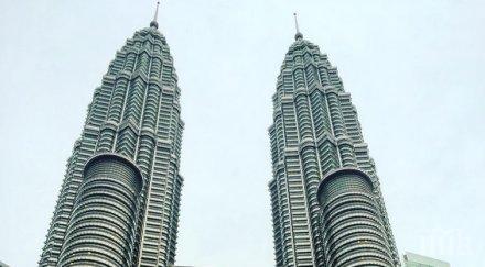 небостъргач далас евакуиран сигнал бомба