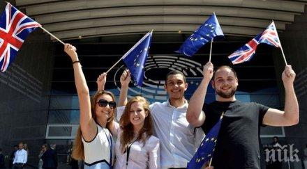 британците минимум две години остават