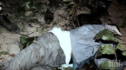 мистерията заплита мъртвият валерий изчезнал приятел