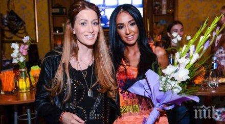 люси иларионов неузнаваем промоцията ани хоанг снимки